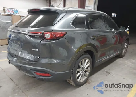 2017 Mazda Cx-9 Grand Touring from USA, damaged, VIN JM3TCADY2H0134070